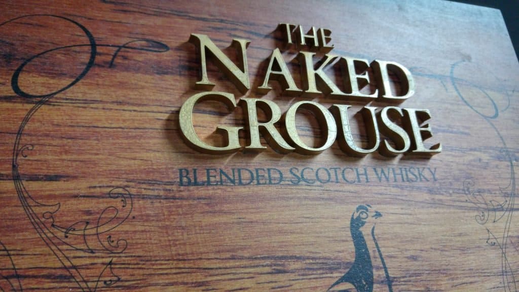 Wooden sign with direct UV print and CNC cutting at the Quality Printing Solutions plant