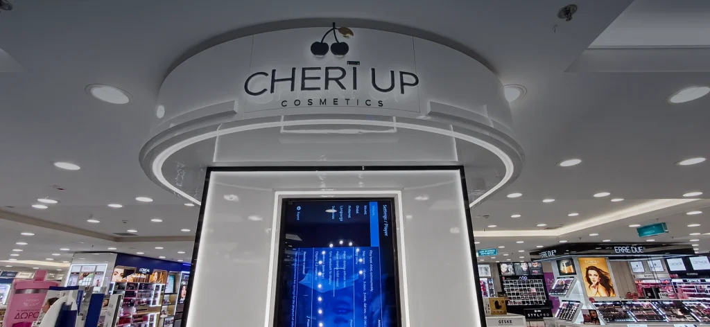 Cheri Up Cosmetics